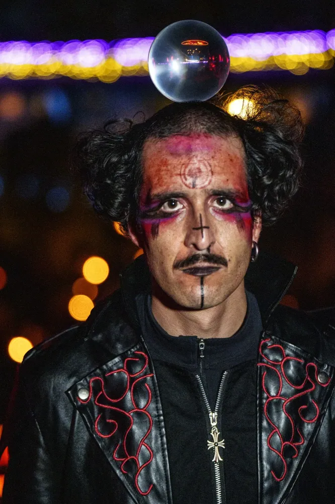 maquillage spectacle