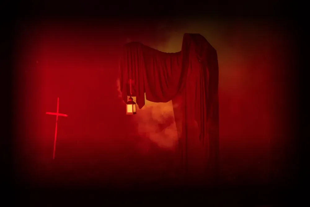 La Foret des Longues ombres