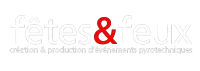 Logo Fetes et Feux